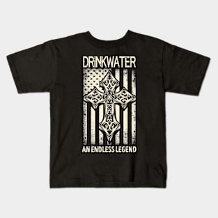 DRINKWATER Kids T-Shirt